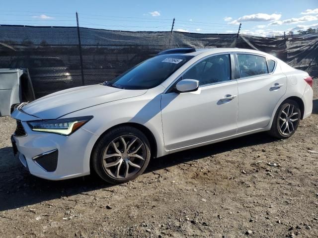 2019 Acura Ilx Premium