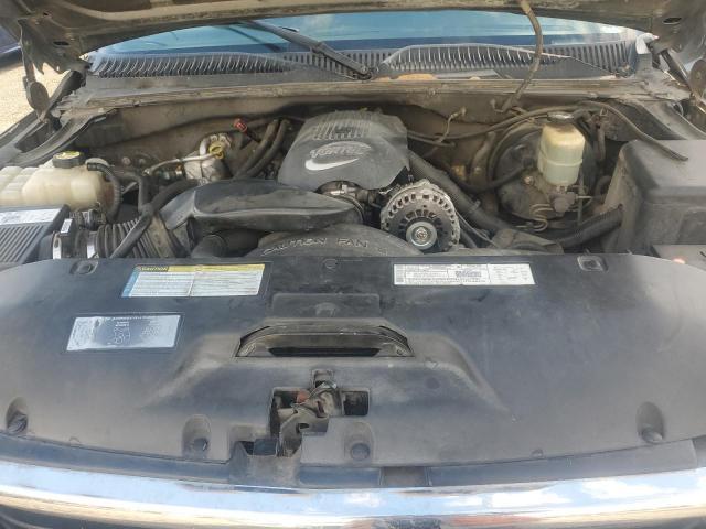 2001 GMC New Sierra K1500