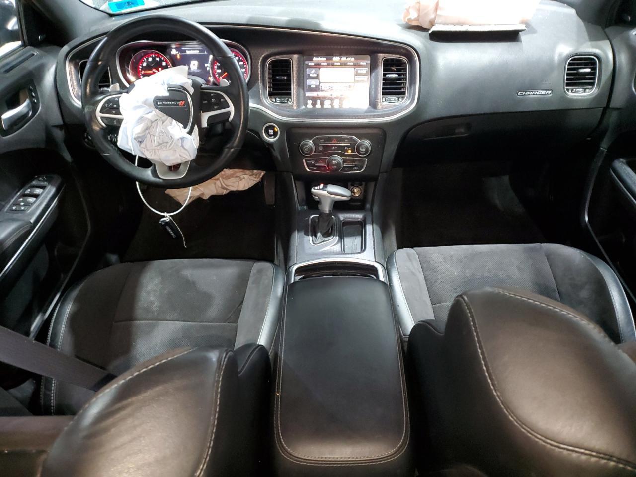 2016 Dodge Charger R/T