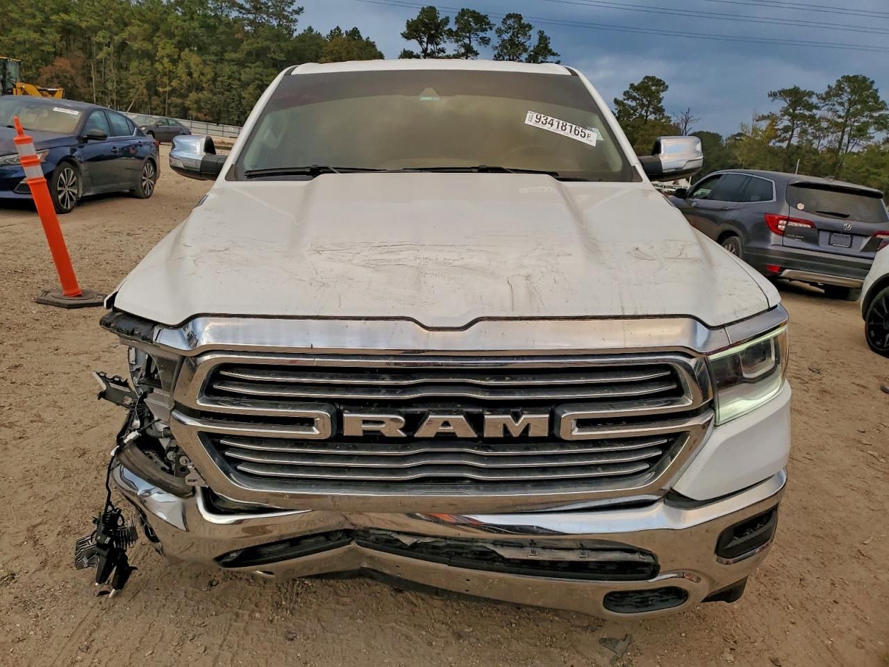 2021 Dodge 1500 Laramie