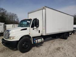 International Vehiculos salvage en venta: 2015 International 4300 box Truck