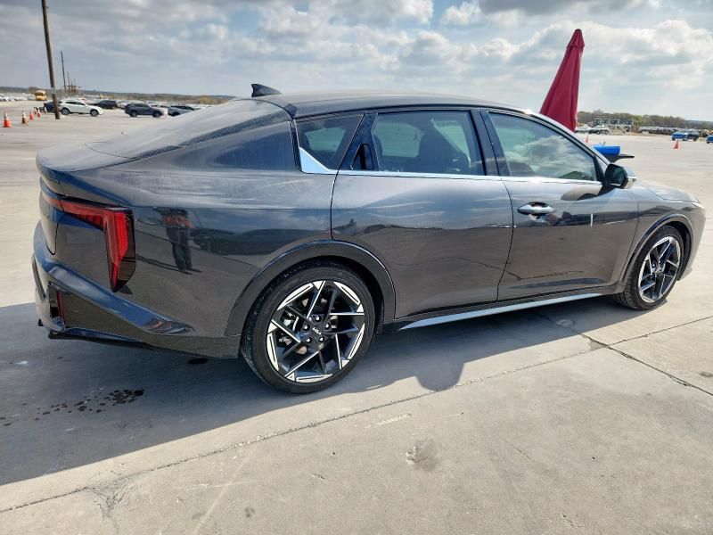 2025 KIA K4 Gt-line