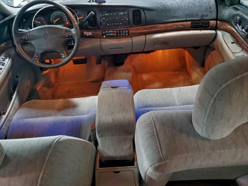 2005 Buick Lucerne