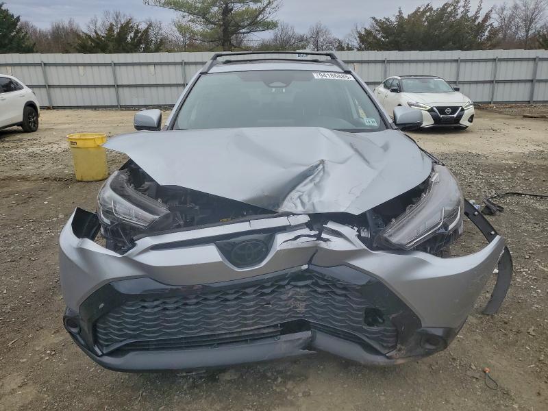 2024 Toyota Corolla Cross se