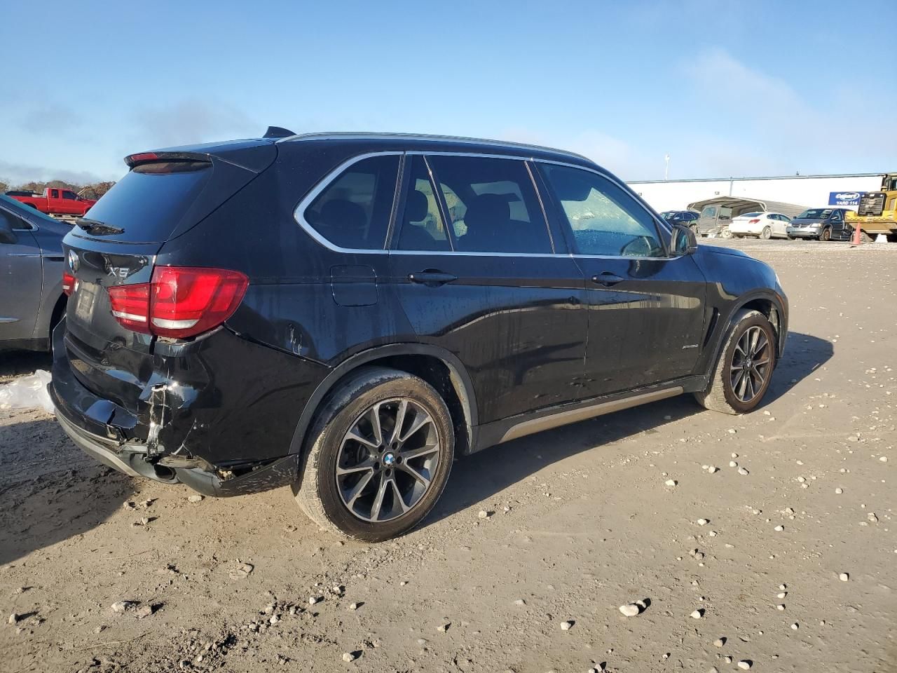 2014 BMW X5 Xdrive35i