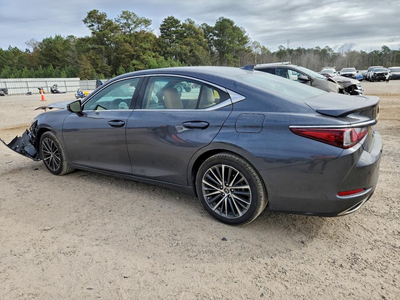2022 Lexus Es 350 Base