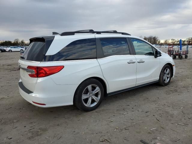 2020 Honda Odyssey exl