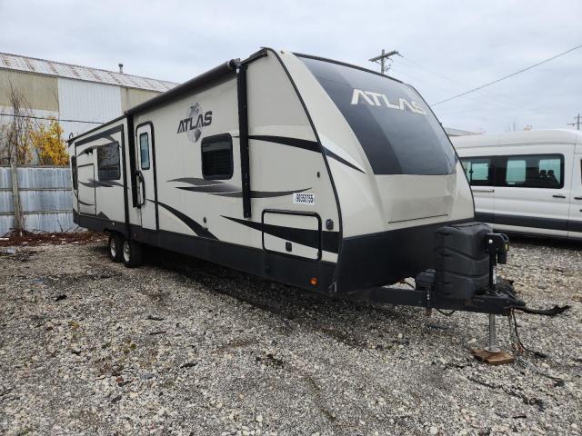 2019 Keystone Atlas Camper