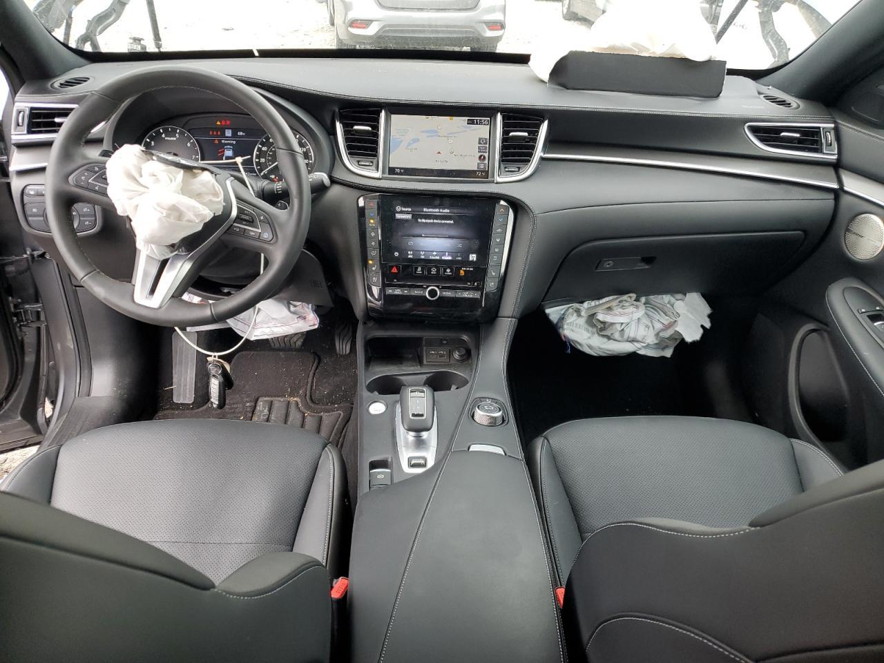 2024 Infiniti Qx55 Essential
