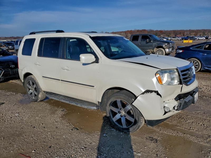 2012 Honda Pilot Touring
