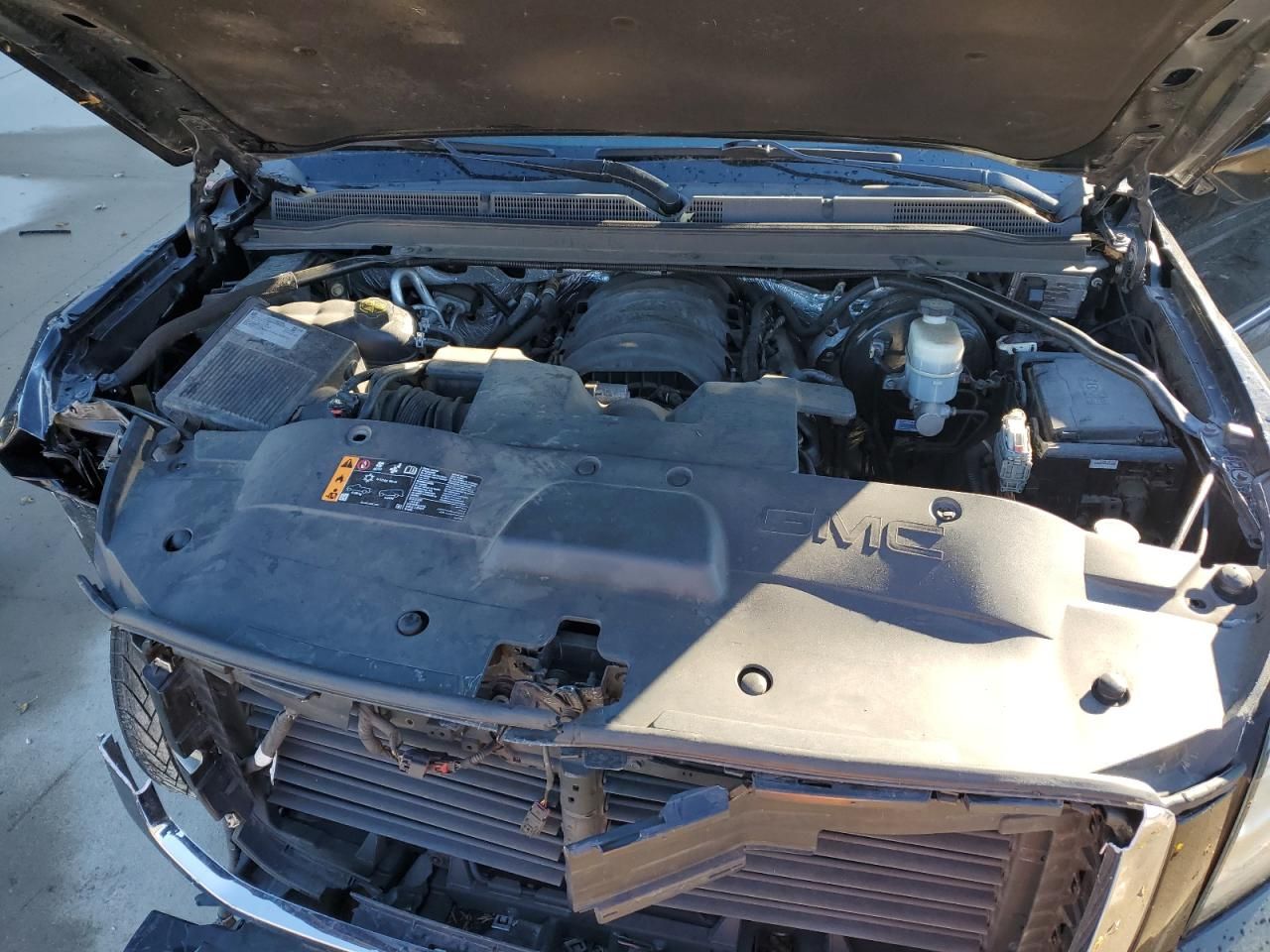 2018 GMC Yukon xl Denali