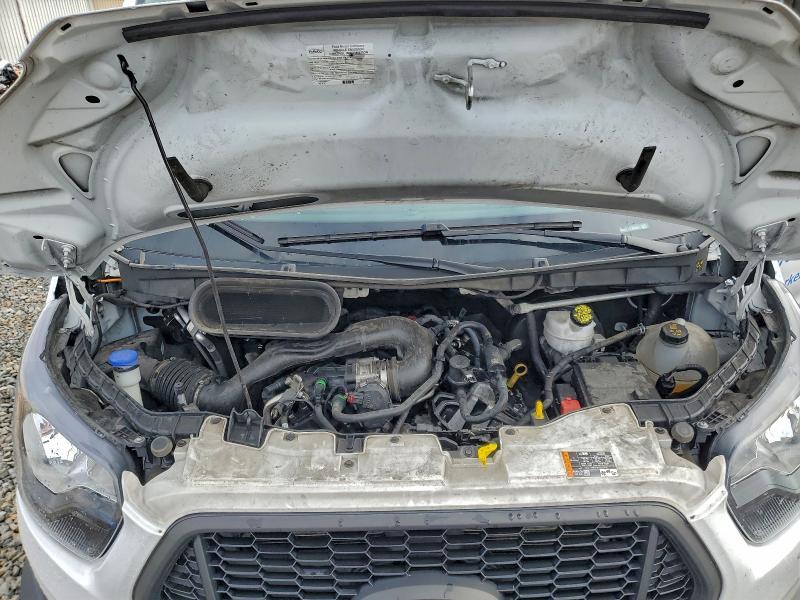 2023 Ford Transit T-Utility / Service Truck