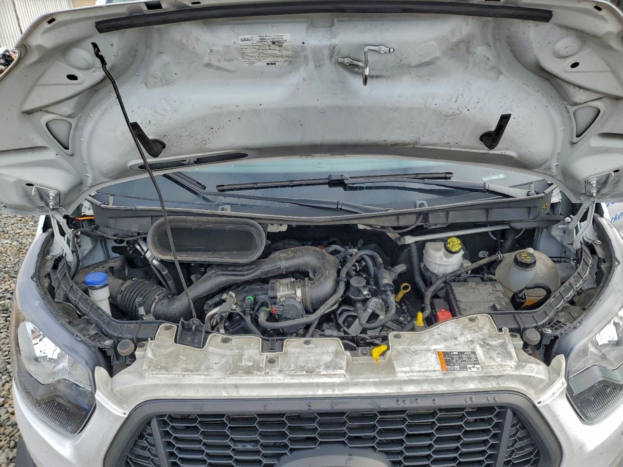 2023 Ford Transit T-Utility / Service Truck