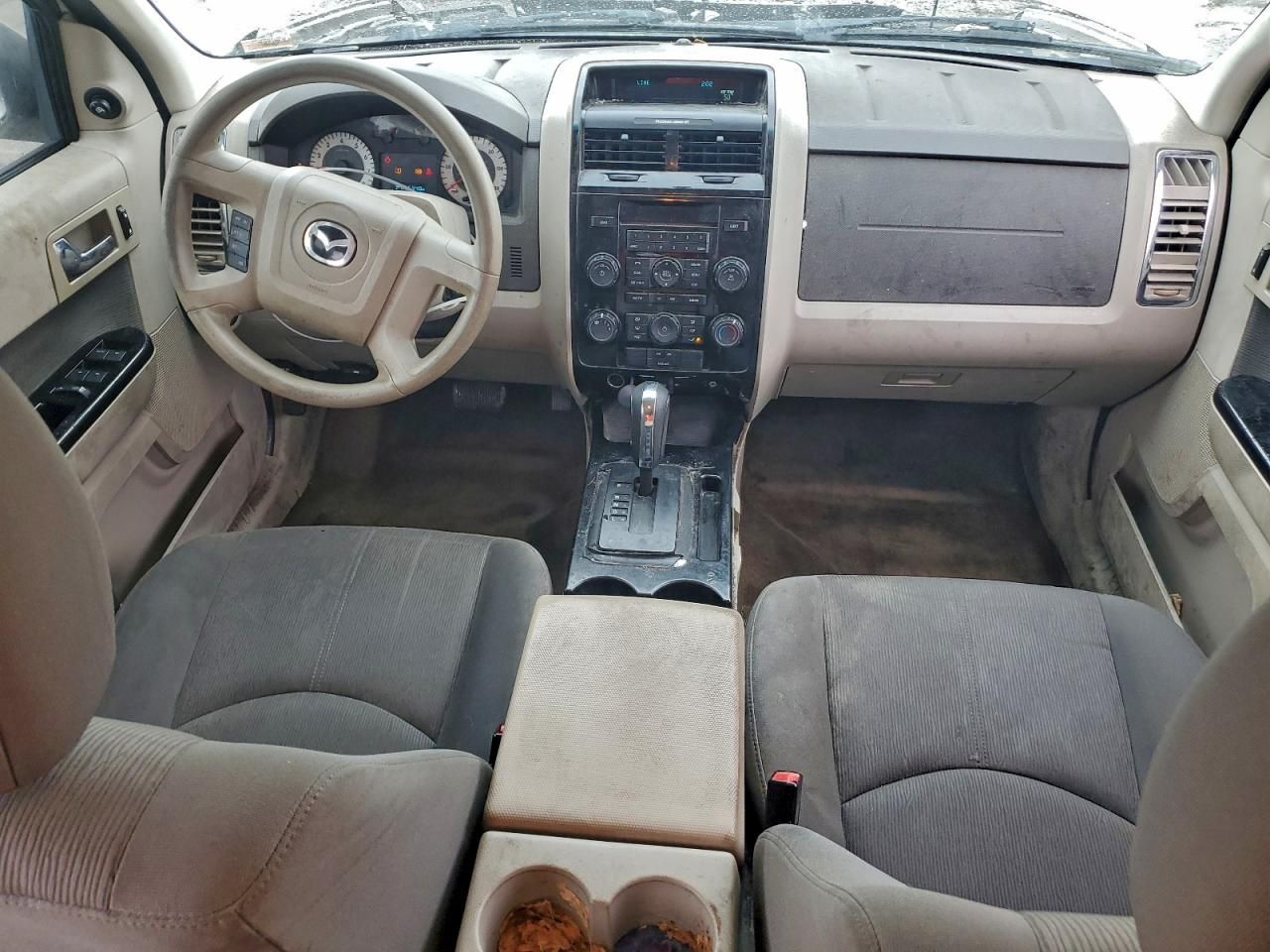 2011 Mazda Tribute i