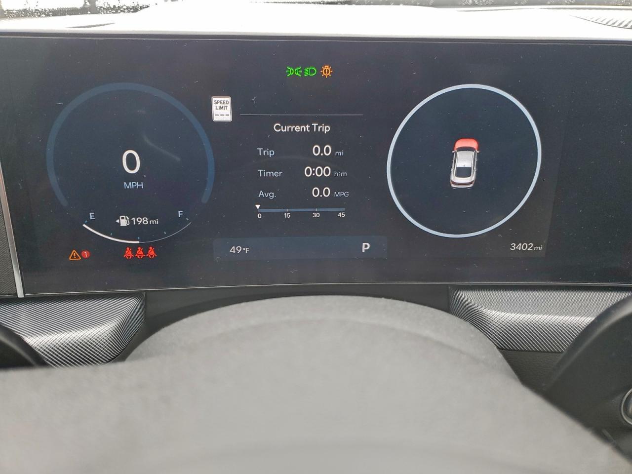 2024 Hyundai Sonata sel