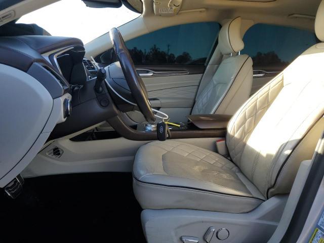2017 Ford Fusion Titanium Phev