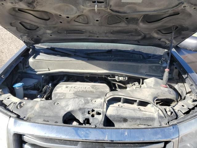 2014 Honda Pilot Touring