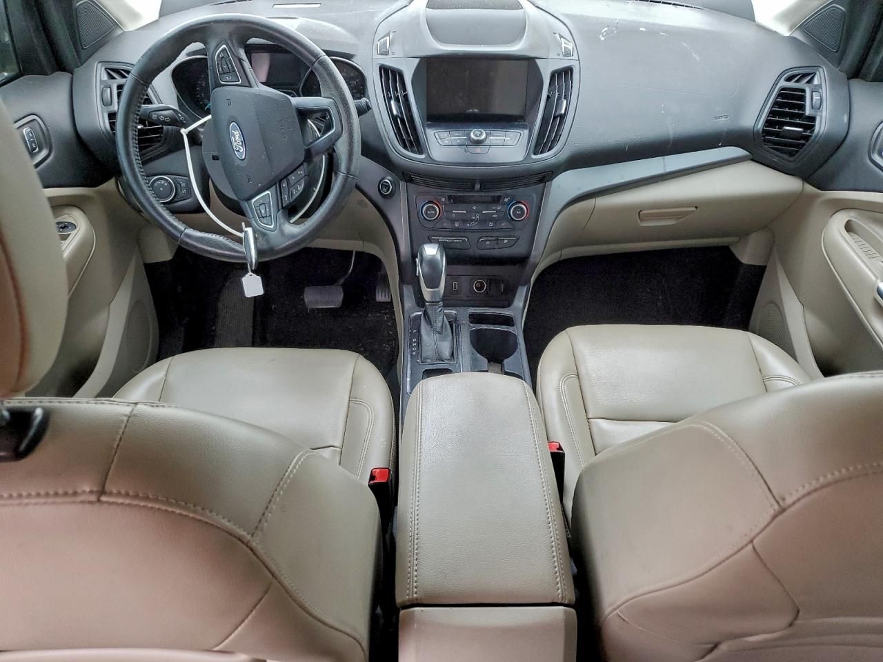 2019 Ford Escape sel