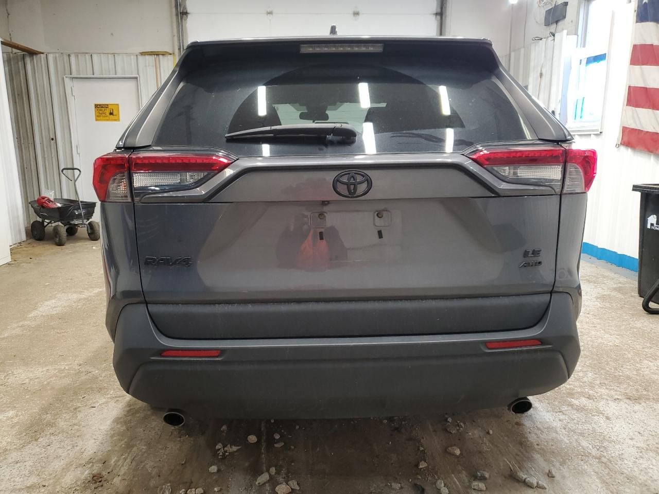 2019 Toyota Rav4 le