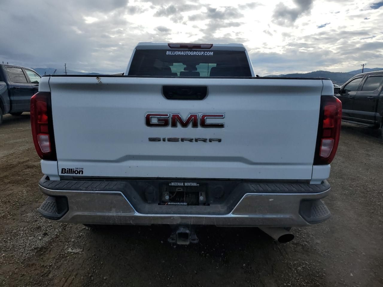 2025 GMC Sierra K2500 Heavy Duty