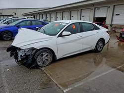 Hyundai salvage cars for sale: 2024 Hyundai Elantra se