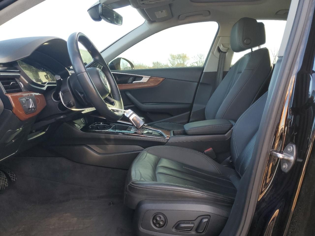 2020 Audi A4 Premium