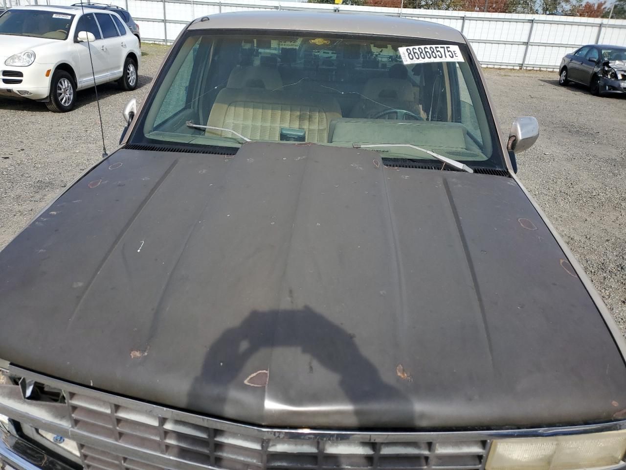 1993 Chevrolet GMT-400 K2500