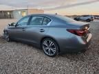 2021 Infiniti Q50 Sensory