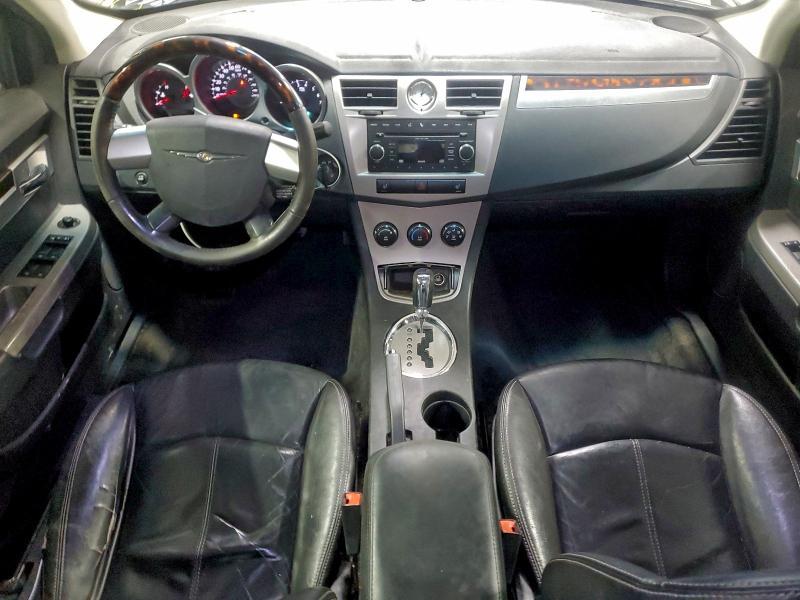 2010 Chrysler Sebring Limited