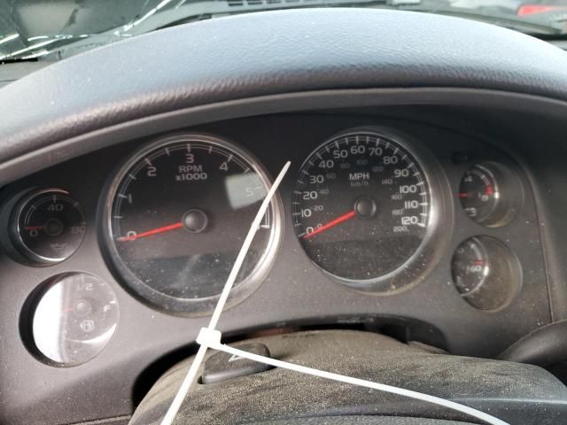 2007 Chevrolet Silverado C1500