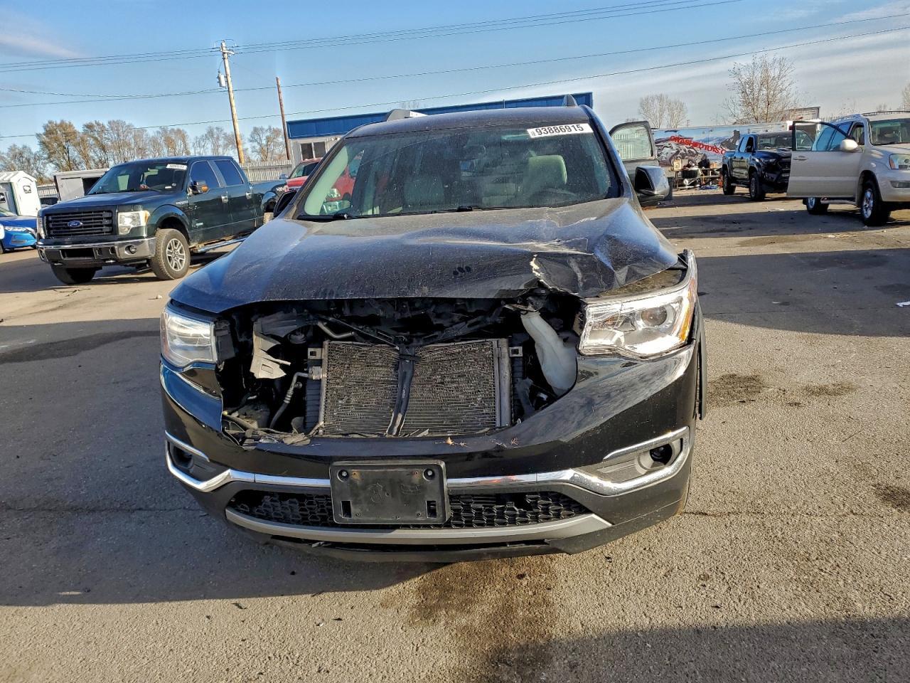 2017 GMC Acadia Slt-1
