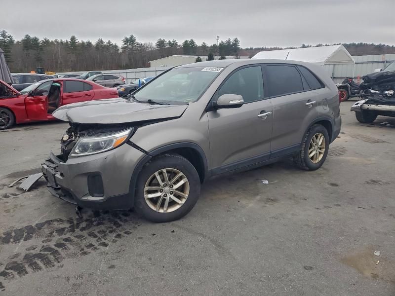 2015 KIA Sorento lx