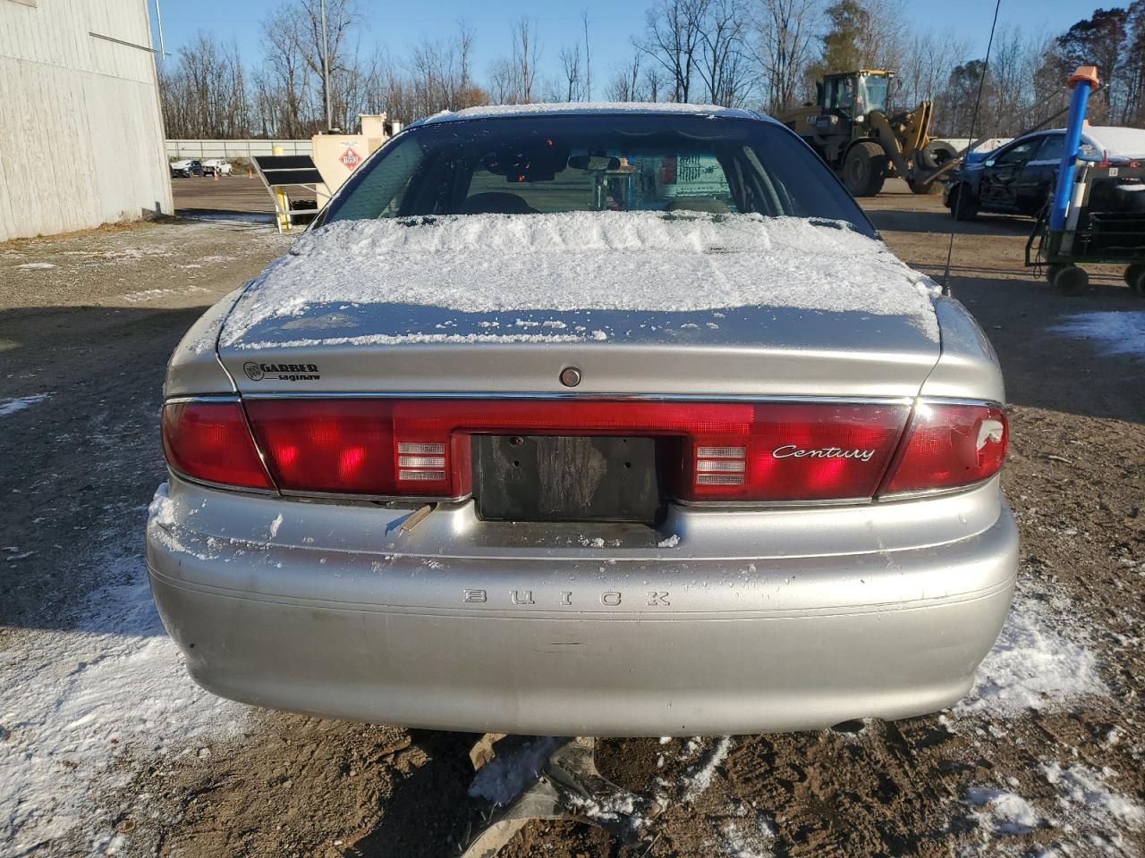 2004 Buick Century Custom