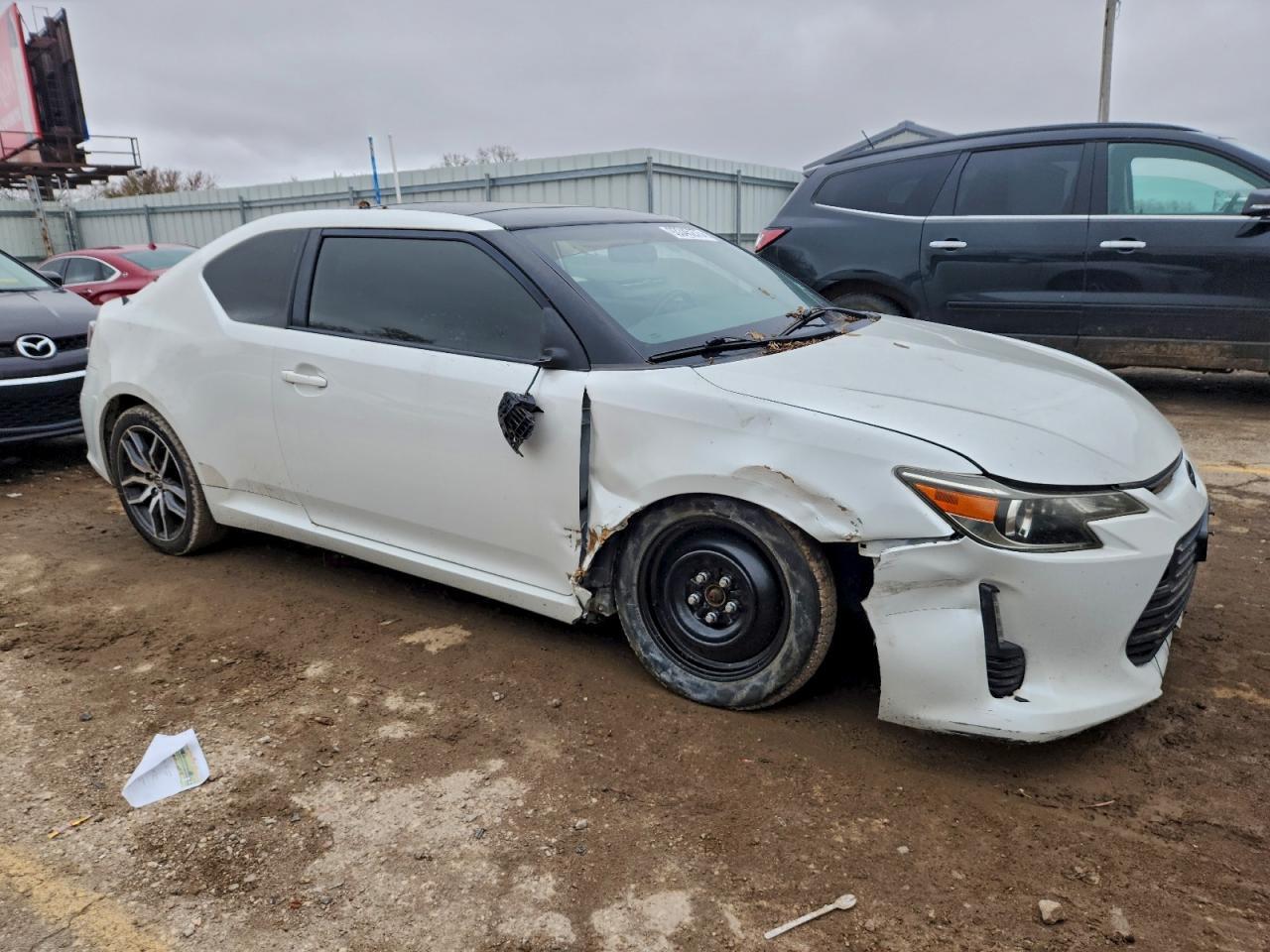 2015 Scion TC