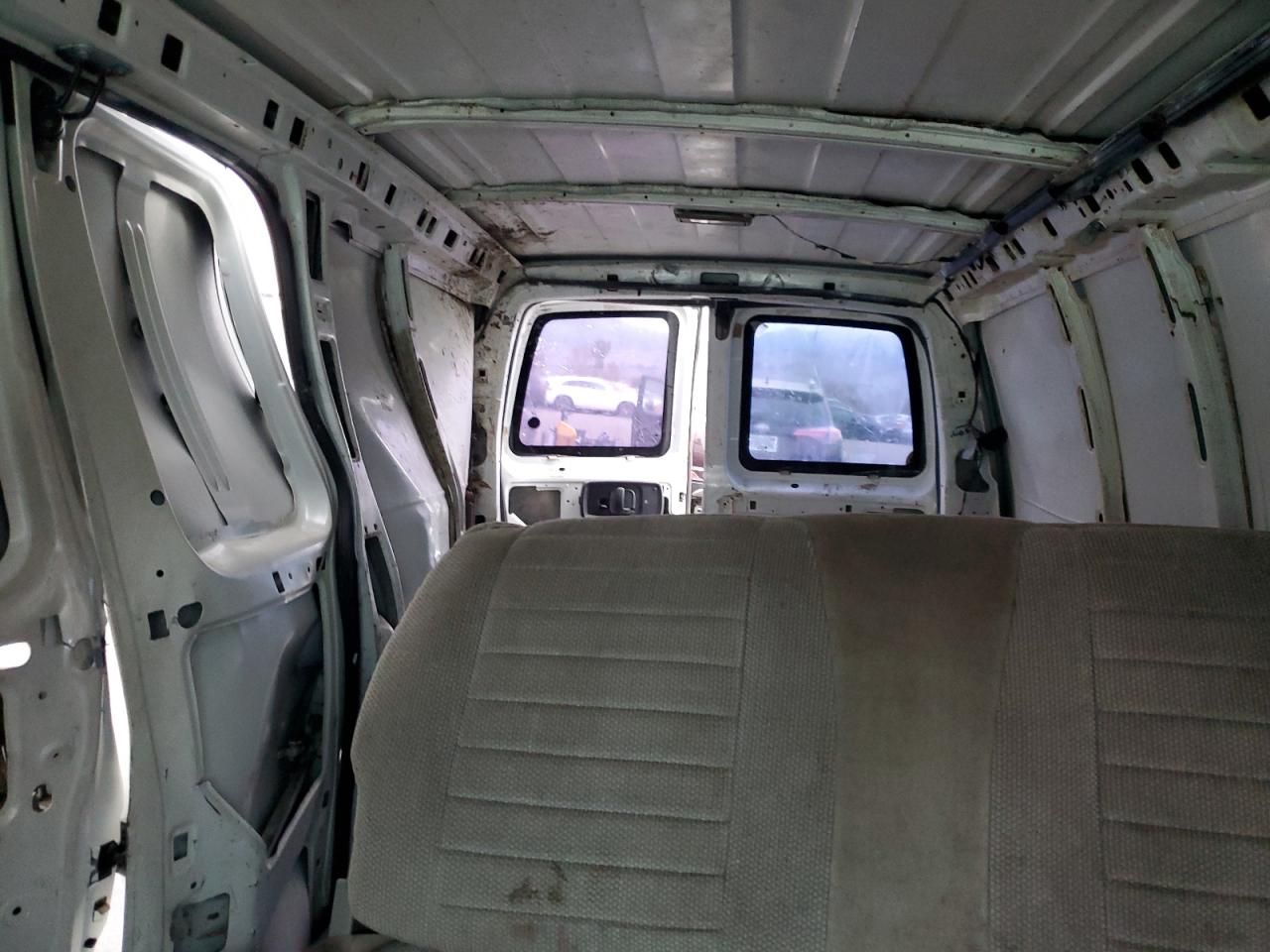 2004 Chevrolet Express Delivery Van