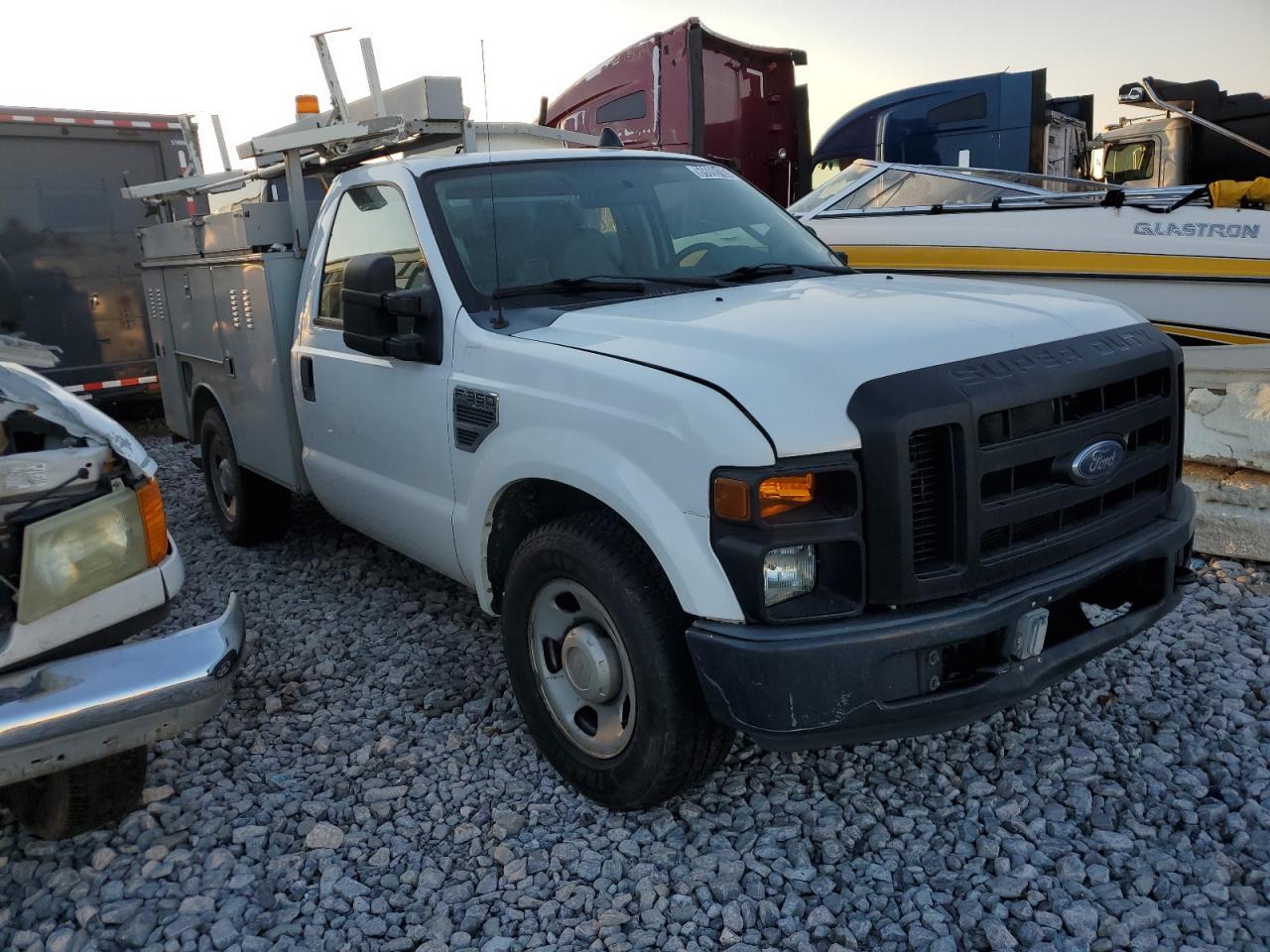 2008 Ford F350 SRW Super Duty