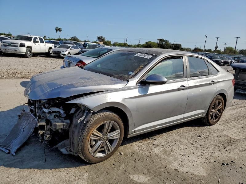 2024 Volkswagen Jetta se