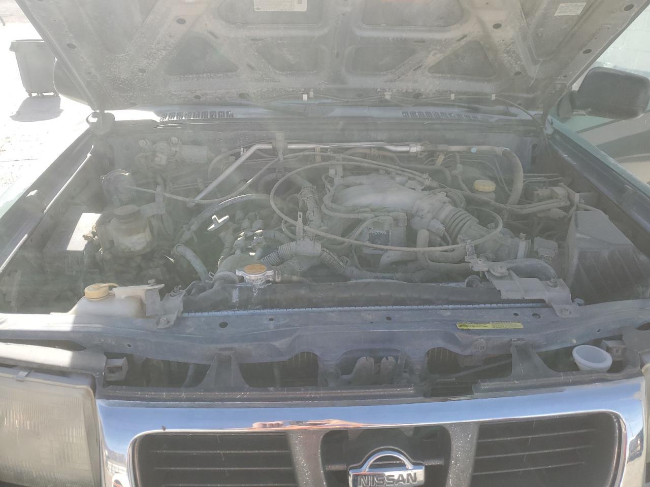 2000 Nissan Frontier King cab xe