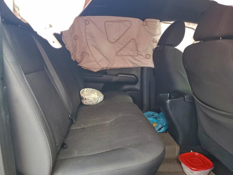 2018 Toyota Tacoma Double cab