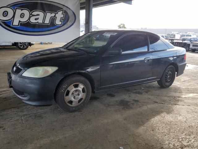 2004 Honda Civic ex