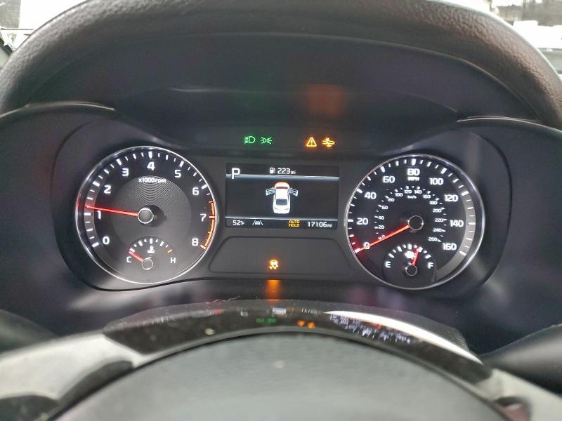 2023 KIA Forte