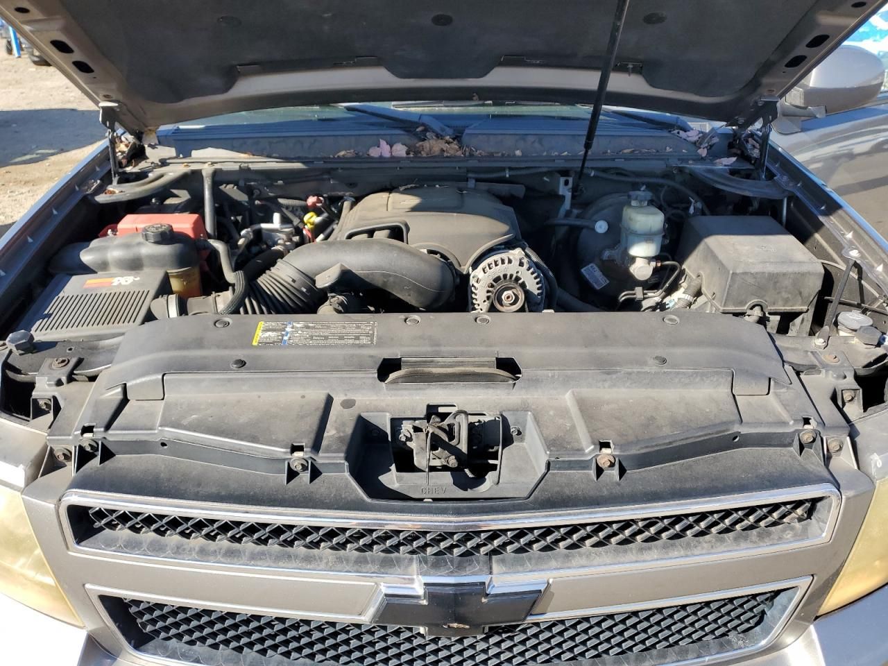 2007 Chevrolet Suburban K1500