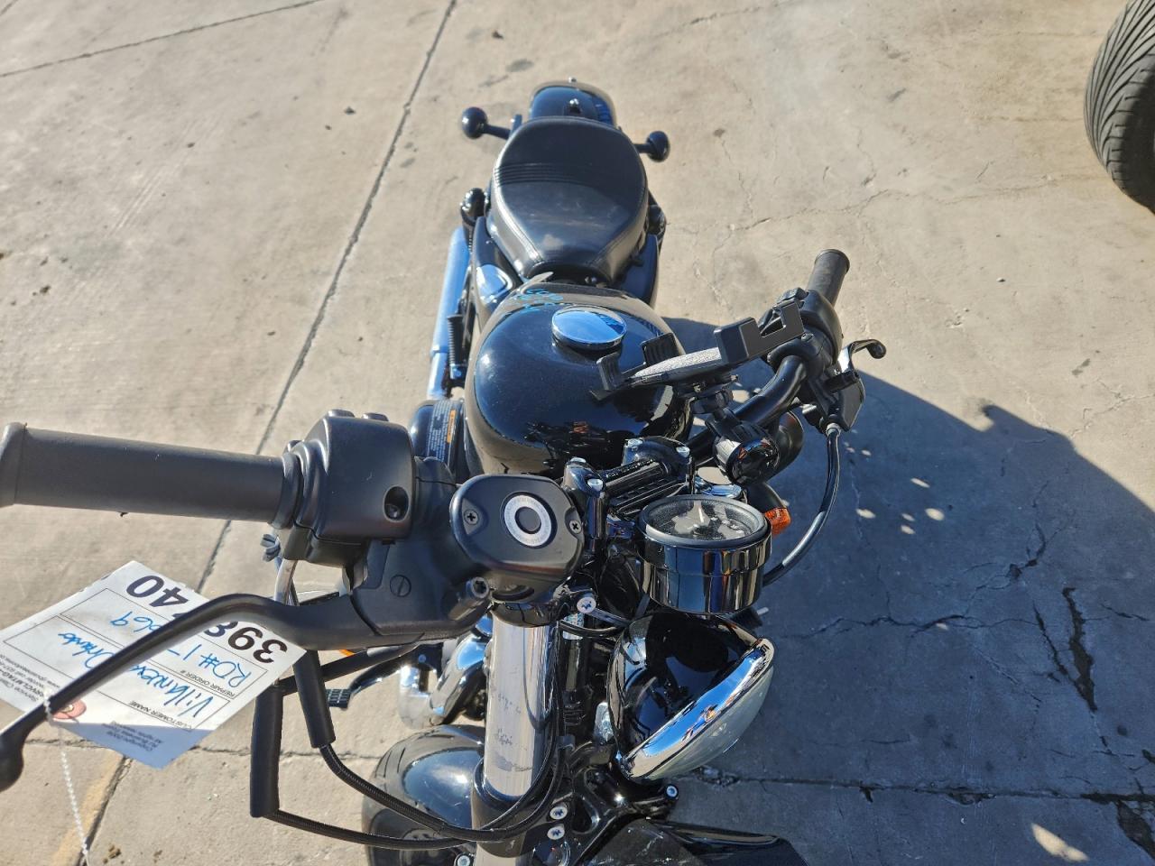 2019 Harley-Davidson Xl1200 x