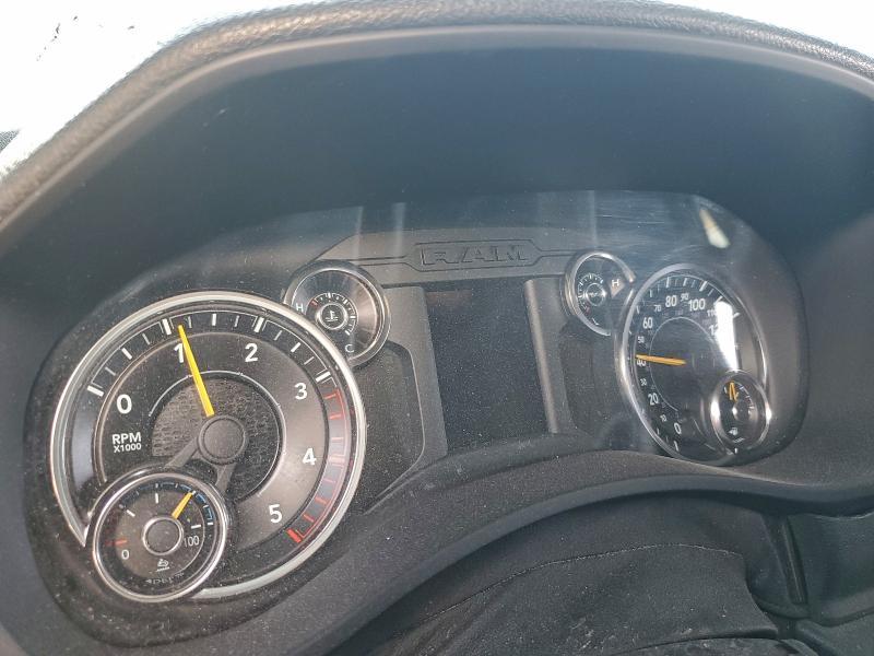2021 Dodge RAM 5500 Flatbed Truck