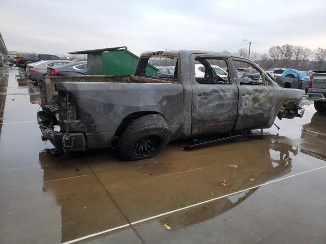 2021 Dodge Ram 1500 Rebel