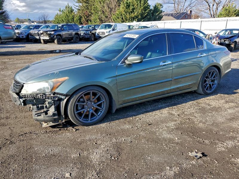 2010 Honda Accord exl