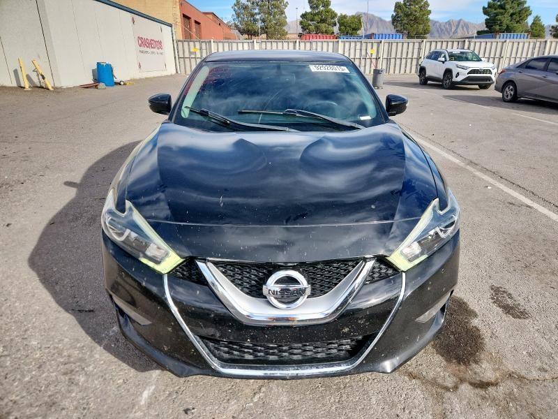 2016 Nissan Maxima 3.5s