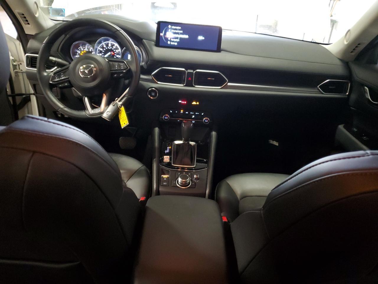 2023 Mazda Cx-5 Select