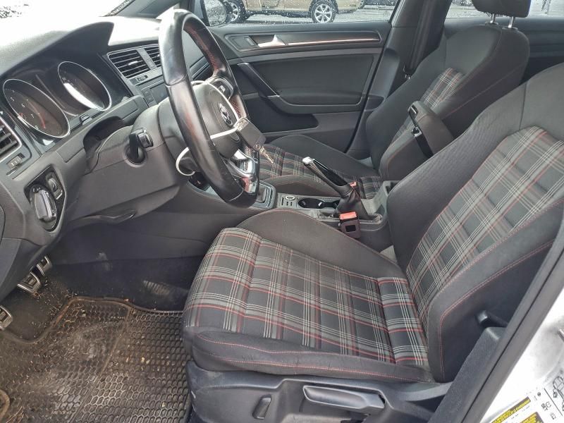 2018 Volkswagen Gti s