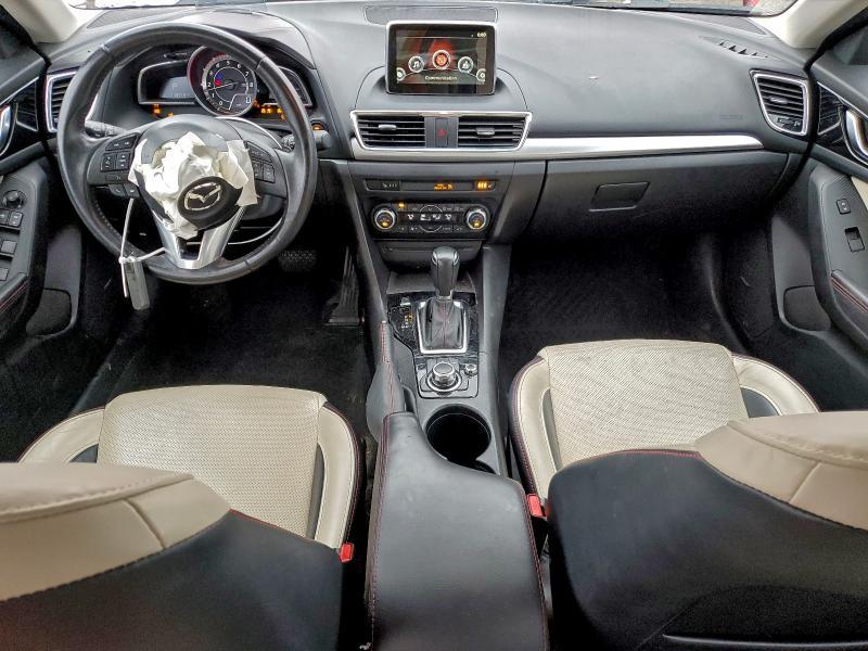 2016 Mazda 3 Grand Touring
